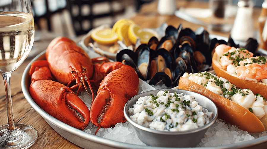 Lobster Sampler puzzle preview